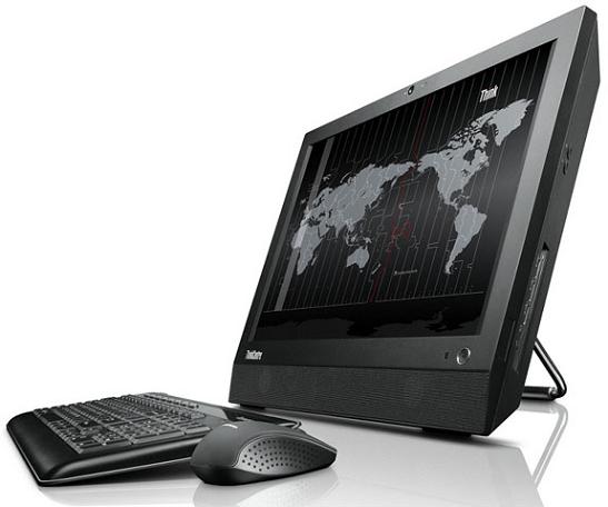 ThinkCentre A70z: новый 