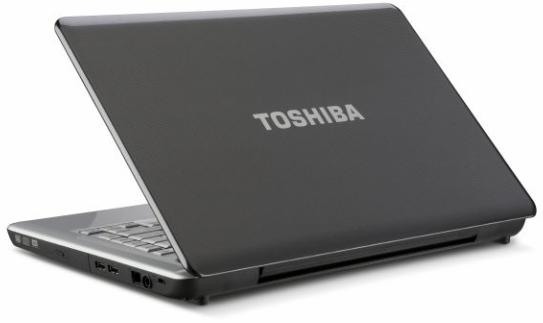 Новые ноутбуки Toshiba с ценой от $529