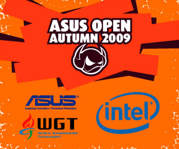 ASUS Autumn 2009: правила и регламент соревнований