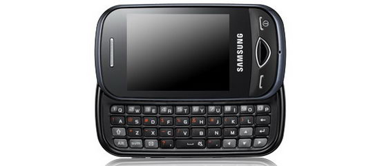 Официальные изображения Samsung M3310 и B3410