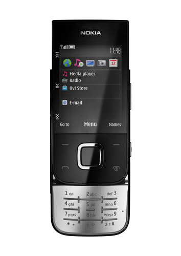 Nokia 5330 с поддержкой мобильного ТВ