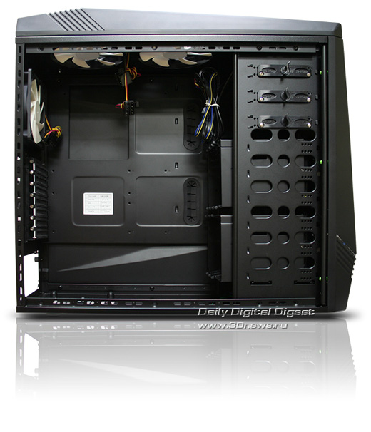 TEMPEST EVO – геймерский корпус NZXT серии Crafted