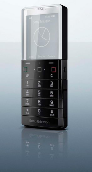 Sony Ericsson создает последователя XPERIA Pureness