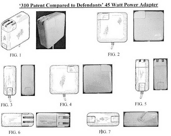 Apple засудит производителя зарядных устройств
