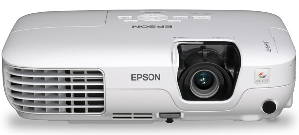 Серия новых проекторов Epson для бизнеса