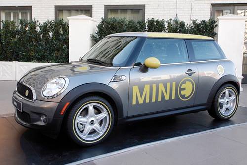 Mini Cooper E и особенности эксплуатации электромобилей