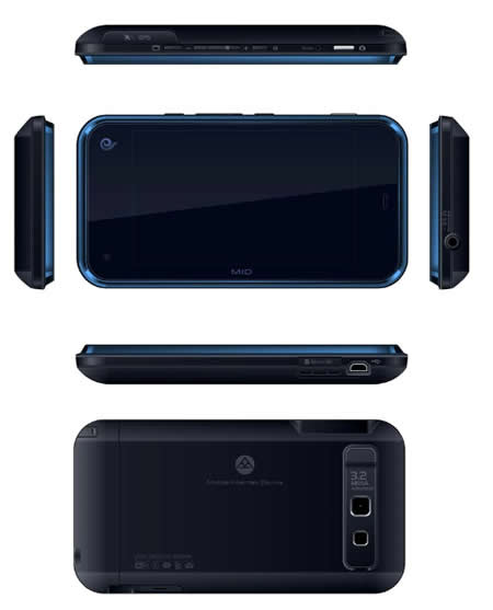 Китайцы клонировали Nokia N900