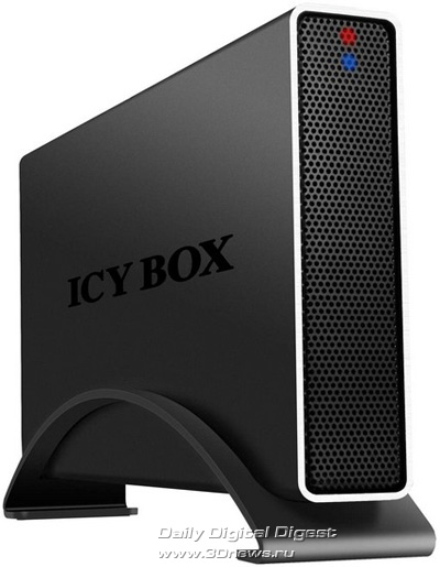 Трио новинок ICY BOX от RaidSonic под USB 3.0