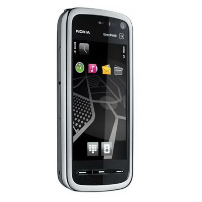 Nokia запустила 5800 Navigation Edition в США