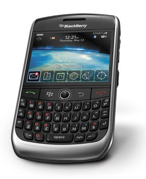 МТС начал продавать BlackBerry Curve 8520