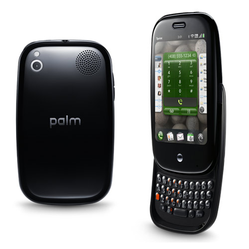 Palm webOS 1.3.5 выйдет до конца месяца