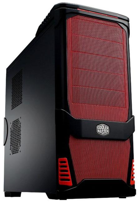 Cooler Master USP 100: Mid-Tower с 550-Вт БП за $99