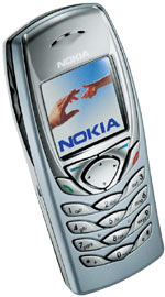 Nokia 6100