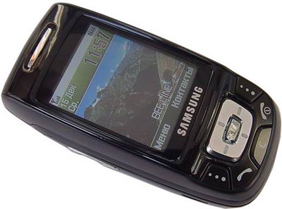 Samsung D500