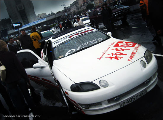 Toyota Soarer