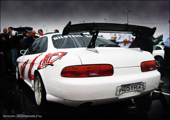 Toyota Soarer