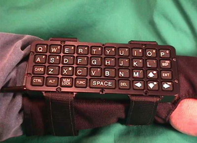 L3 Systems WristPC