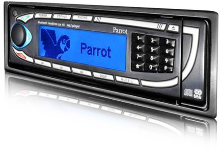 Parrot Rhythm'n'Blue