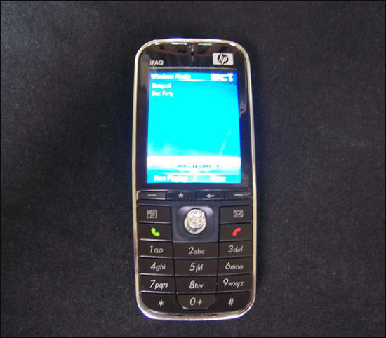 Hewlett Packard iPAQ rw4500