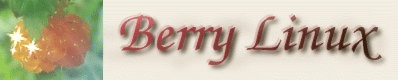 ������� berry linux