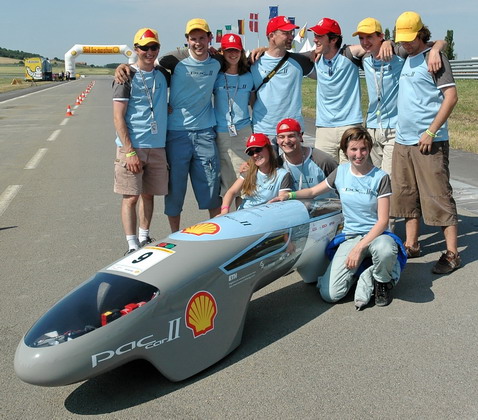    PAC-Car II