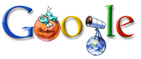 Google Mars