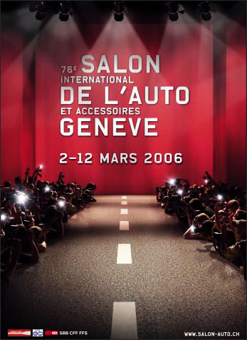 76-e Salon De L`auto Geneve