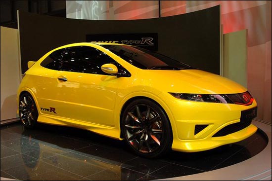 Honda Civic Type-R Concept