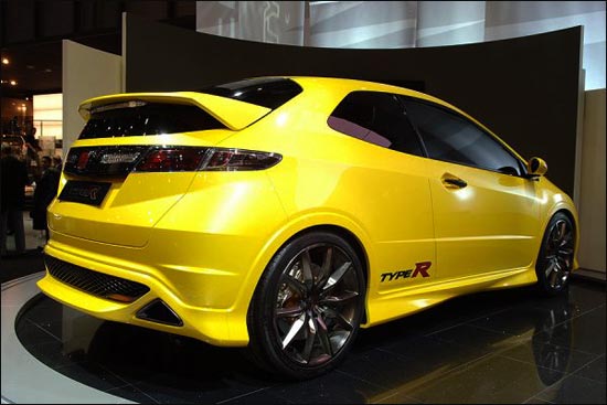 Honda Civic Type-R Concept