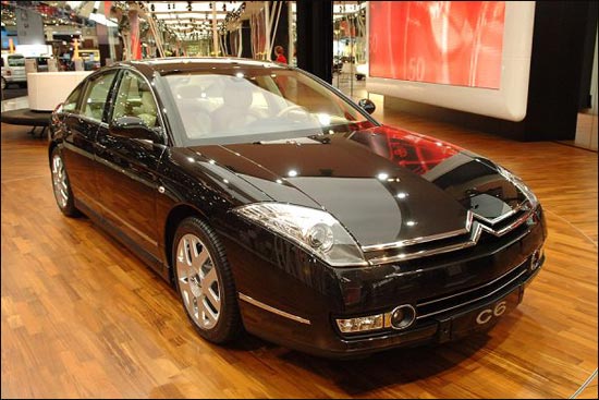 Citroen C6