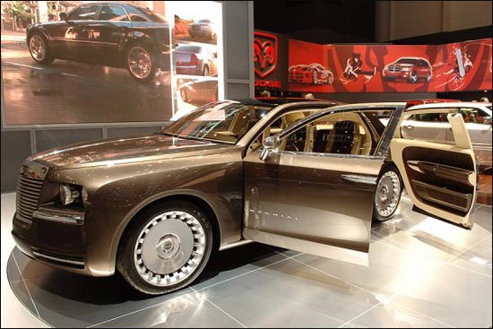 CHRYSLER Imperial Concept