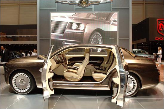 CHRYSLER Imperial Concept