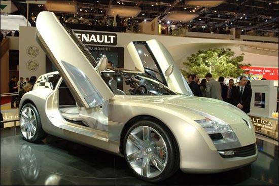 RENAULT Altica Concept Car