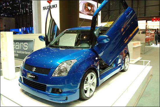 SUZUKI Swift