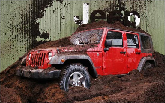 Jeep Wrangler Unlimited