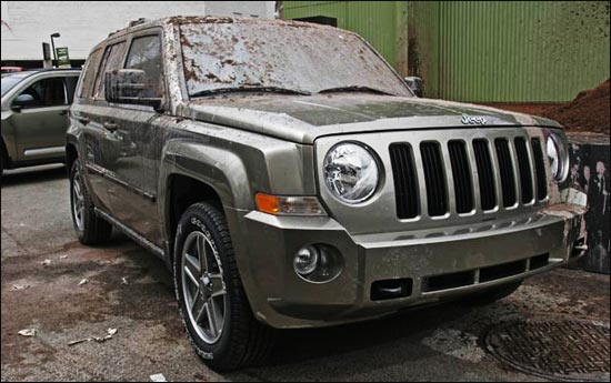 Jeep Patriot