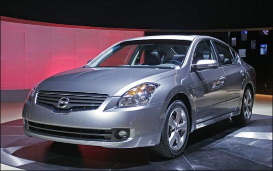 Nissan Altima