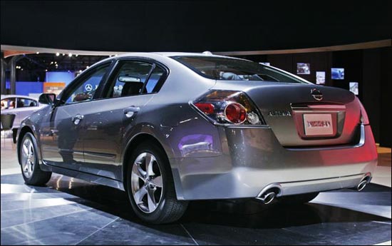 Nissan Altima