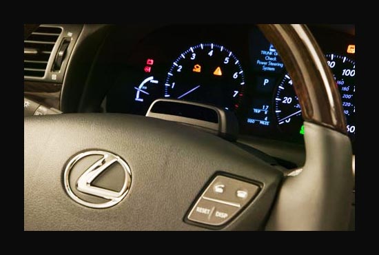 Lexus LS600hL