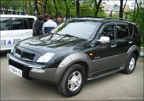 Rexton RX290