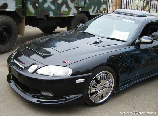 Toyota Soarer