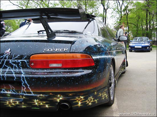 Toyota Soarer