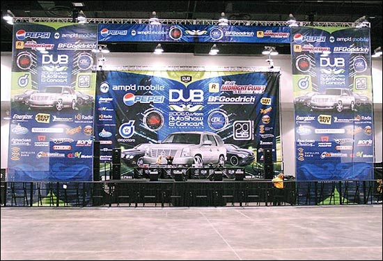 DUB Auto Show & Concert