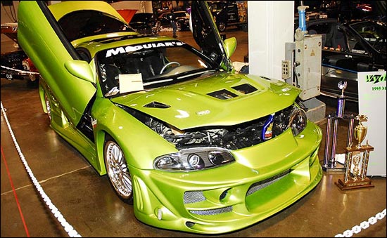 Mitsubishi Eclipse