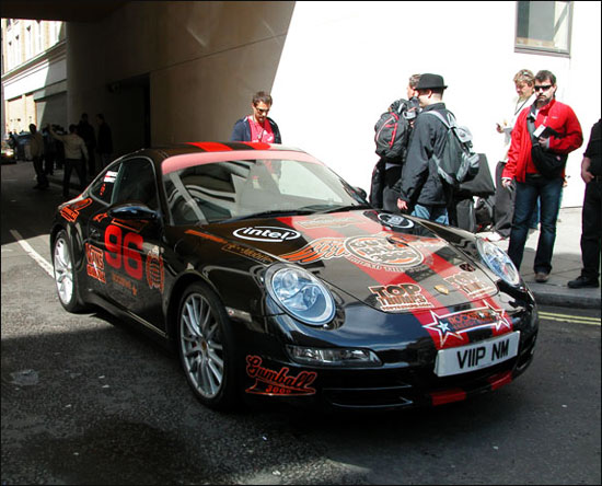 Gumball 3000