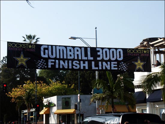 Gumball 3000