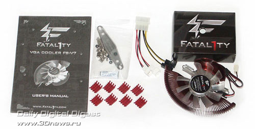 Zalman Fatal1ty VS-F7