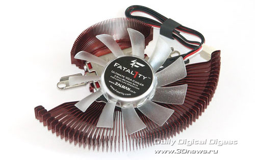 Zalman Fatal1ty VS-F7