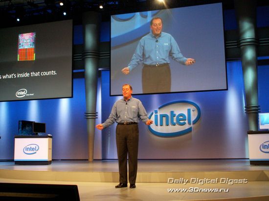 IDF Fall 2006 SF:  