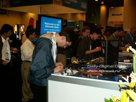 IDF Fall 2006 SF:  